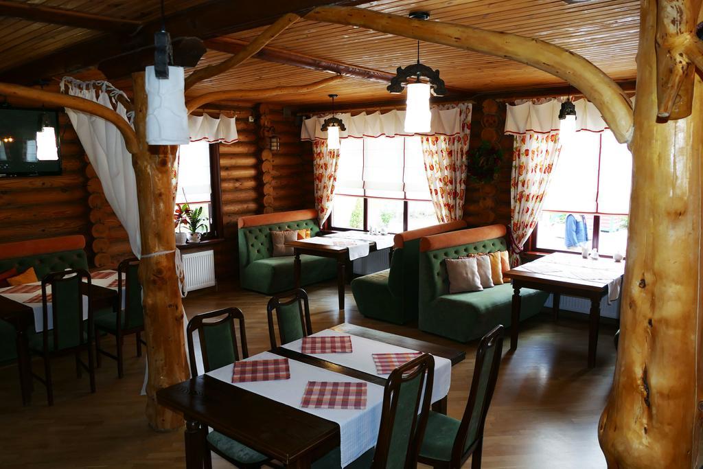 Hotel Комплекс Відпочинку Пампушка & Подушка Burlača Balka Exteriér fotografie